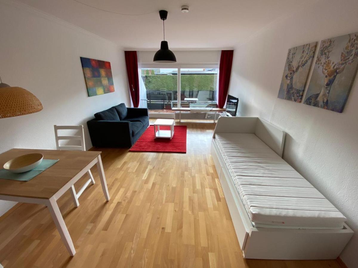 The Alpine Ridge Apartment Garmisch-Partenkirchen Dış mekan fotoğraf