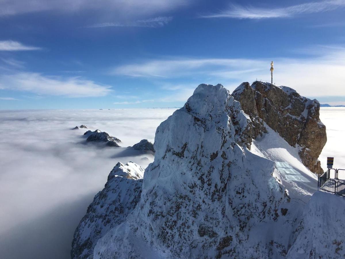 The Alpine Ridge Apartment Garmisch-Partenkirchen Dış mekan fotoğraf