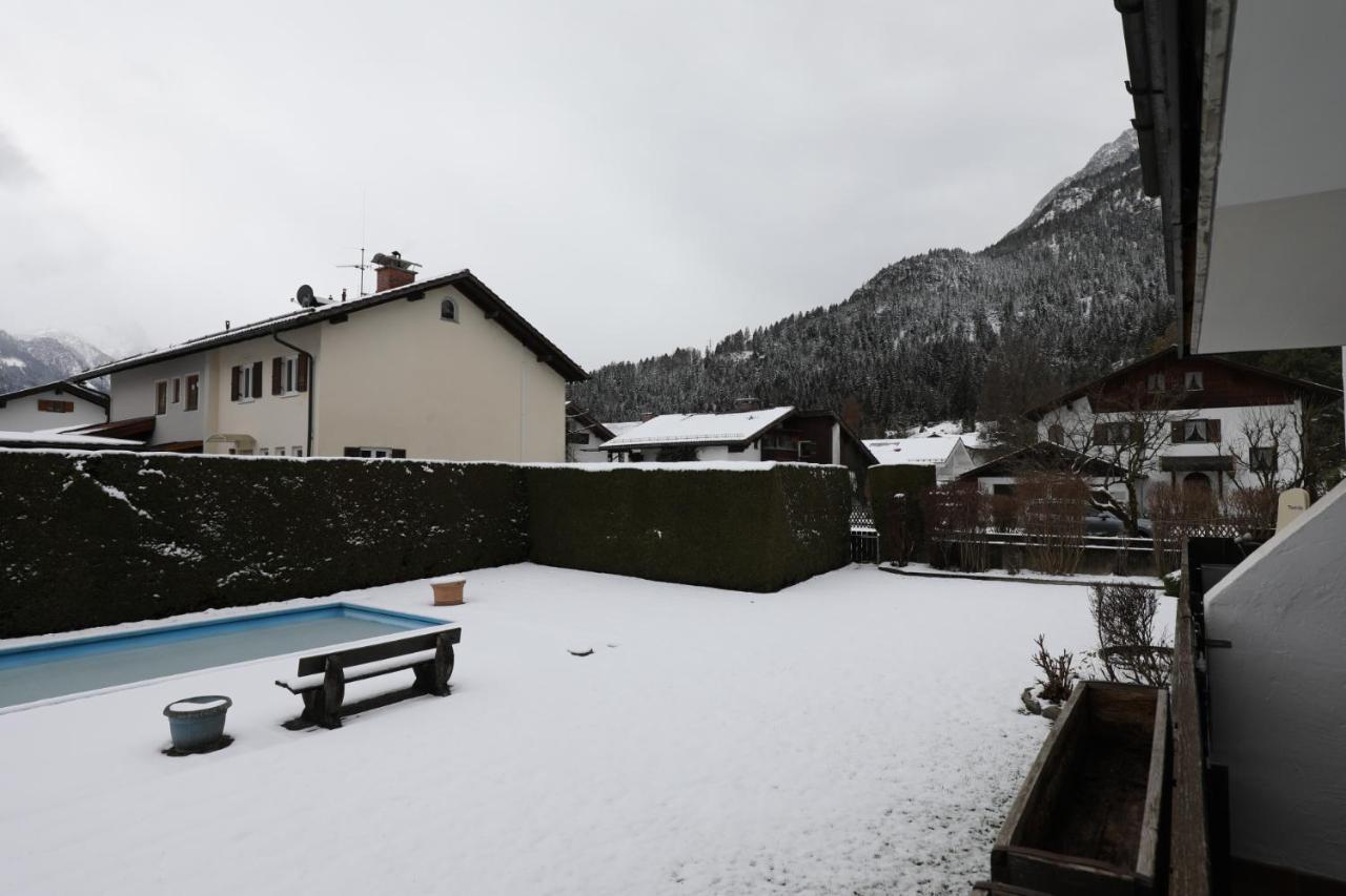 The Alpine Ridge Apartment Garmisch-Partenkirchen Dış mekan fotoğraf