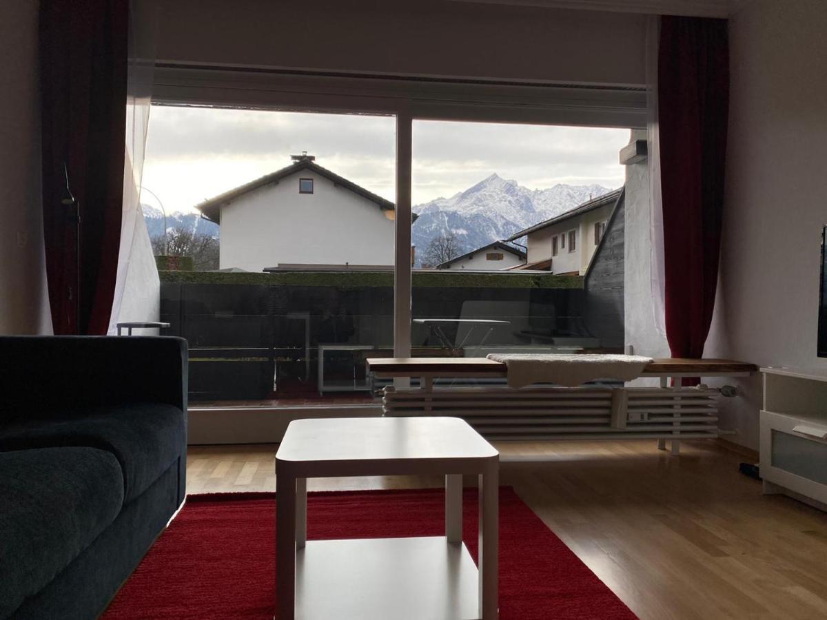 The Alpine Ridge Apartment Garmisch-Partenkirchen Dış mekan fotoğraf