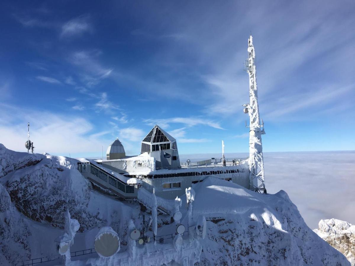 The Alpine Ridge Apartment Garmisch-Partenkirchen Dış mekan fotoğraf